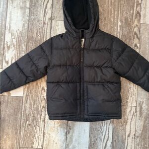 Old Navy Black Quilted Jacket Size XS